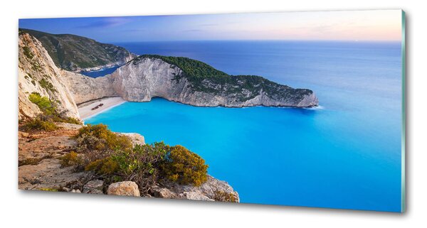 Panou de bucătărie Zakynthos Grecia