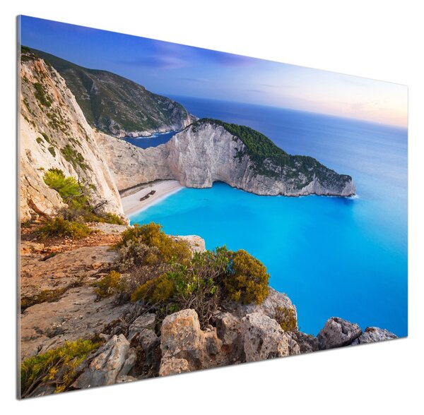 Panou de bucătărie Zakynthos Grecia