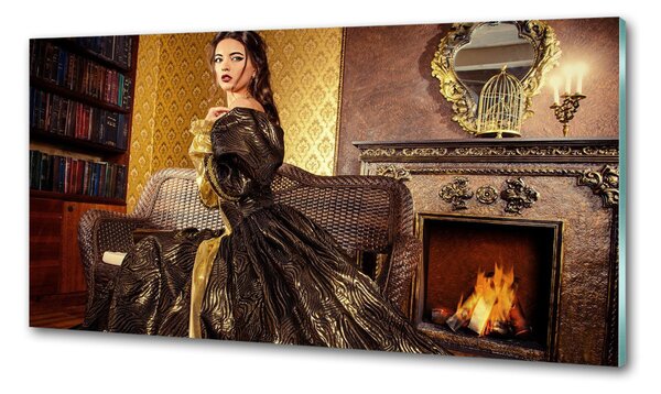 Sticlă bucătărie aristocrat