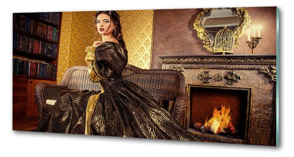 Sticlă bucătărie aristocrat
