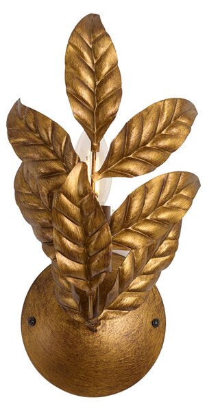 Lampa de perete vintage aur antic - Linden