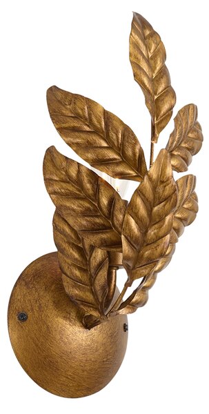 Lampa de perete vintage aur antic - Linden