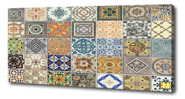 Tablou canvas placi ceramice