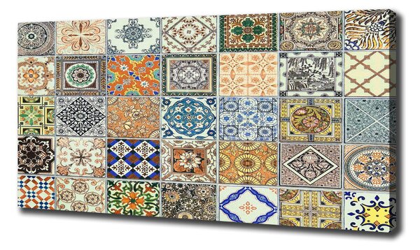 Tablou canvas placi ceramice