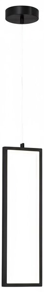 Lampa LED LHJ083-1CP BLACK