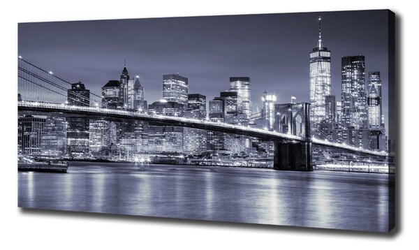 Pictură pe pânză Manhattan New York City