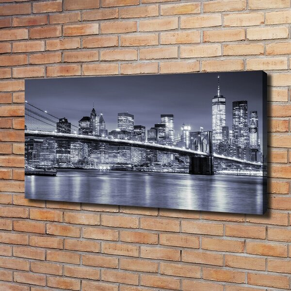 Pictură pe pânză Manhattan New York City