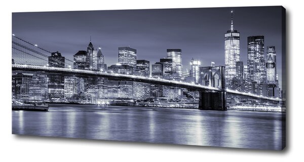 Pictură pe pânză Manhattan New York City