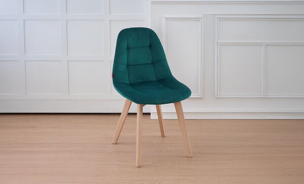 Scaun Living KJC5304 Verde