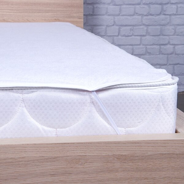 Protector impermeabil de saltea Bellatex Vinea, 160 x 200 cm