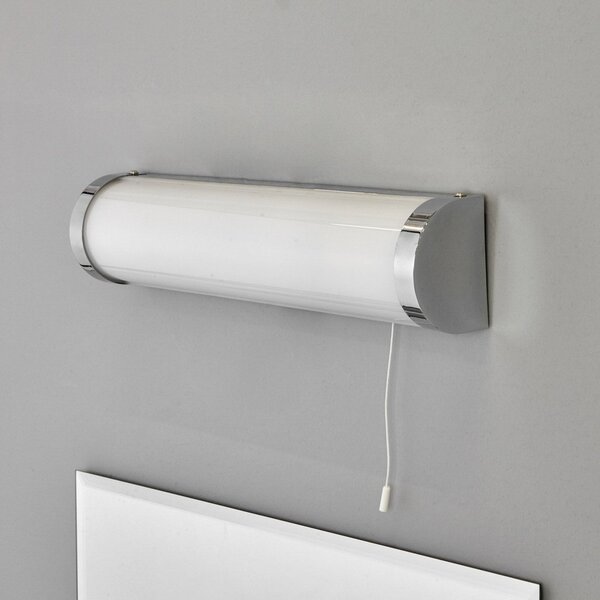 Searchlight Lumină simplă pentru baie Liana IP44, reglabil, Metalic, Baie, Plastic, Modern