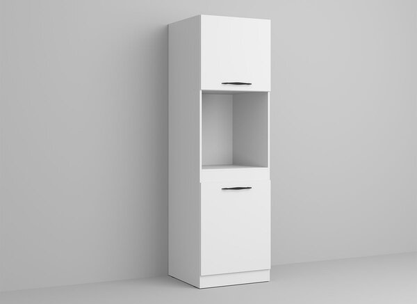 Mobila Bucatarie alba Aroma - 04 - 260 cm
