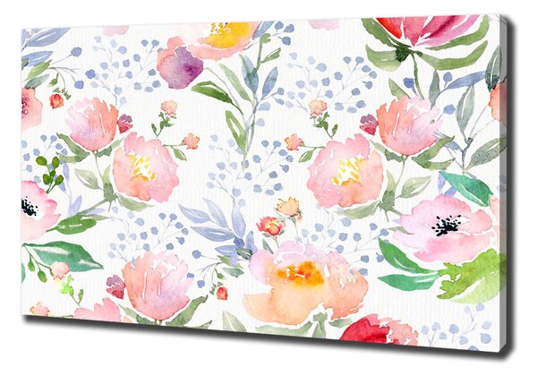 Print pe canvas Maki
