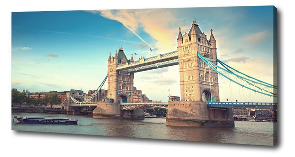 Print pe pânză Tower Bridge din Londra
