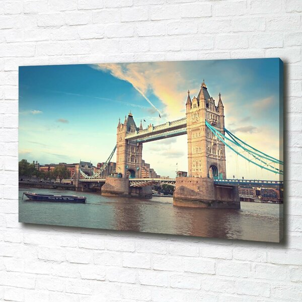 Print pe pânză Tower Bridge din Londra