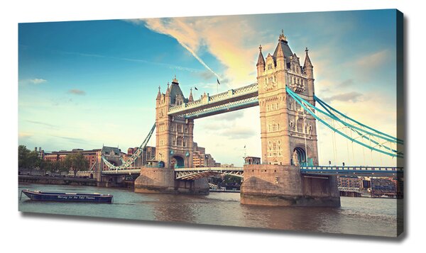 Print pe pânză Tower Bridge din Londra