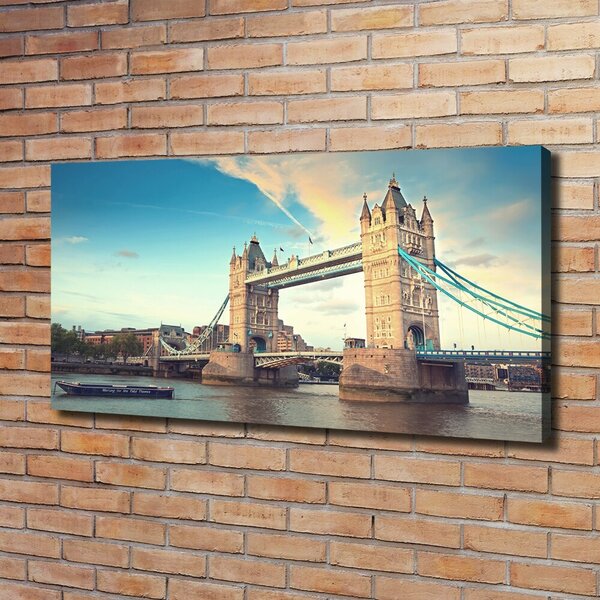 Print pe pânză Tower Bridge din Londra