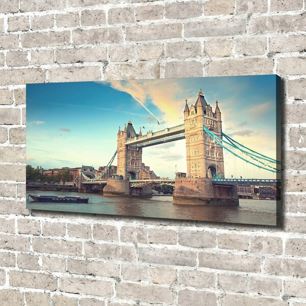 Print pe pânză Tower Bridge din Londra