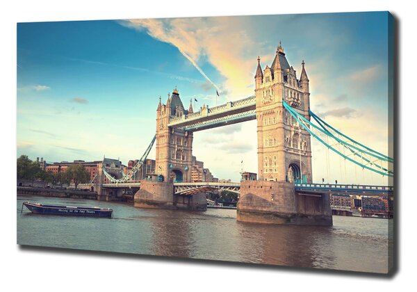 Print pe pânză Tower Bridge din Londra