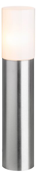 LCD Lampă cu soclu 5100 din oțel inoxidabil, reglabil, Metalic, Metal, Modern