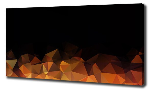 Print pe canvas abstracțiune