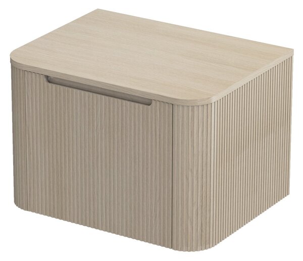 Oltens Hamnes dulap 60x46x39 cm sub chiuveta pe perete stejar 60022060