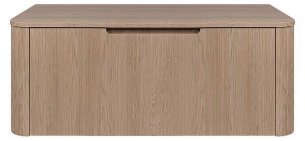 Oltens Hamnes dulap 100x46x39 cm sub chiuveta pe perete stejar 60024060