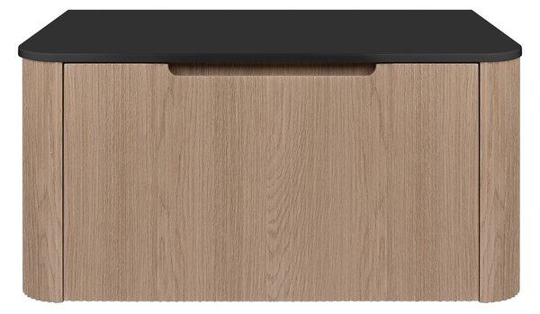 Oltens Hamnes dulap 80x46x39 cm sub chiuveta pe perete stejar 60023060