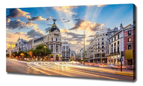 Print pe pânză Madrid, Spania