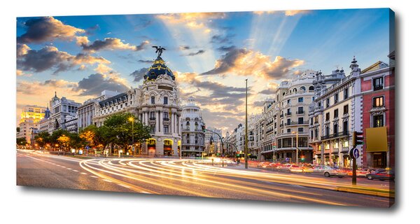 Print pe pânză Madrid, Spania