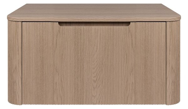 Oltens Hamnes dulap 80x46x39 cm sub chiuveta pe perete stejar 60023060