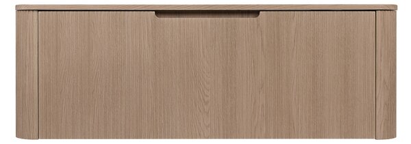 Oltens Hamnes dulap 120x46x39 cm sub chiuveta pe perete stejar 60025060
