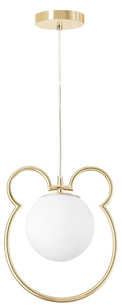 Lampă suspendată G105-1W Gold