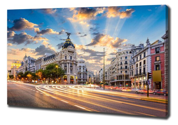 Print pe pânză Madrid, Spania