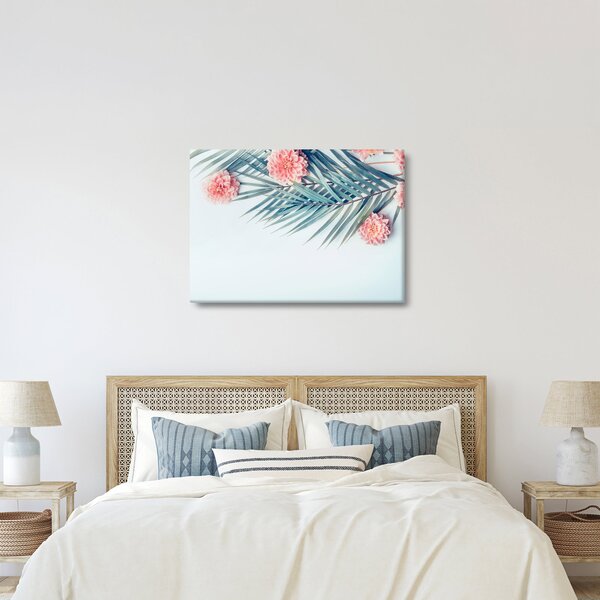 Tablou cu buchet (70x50 cm)
