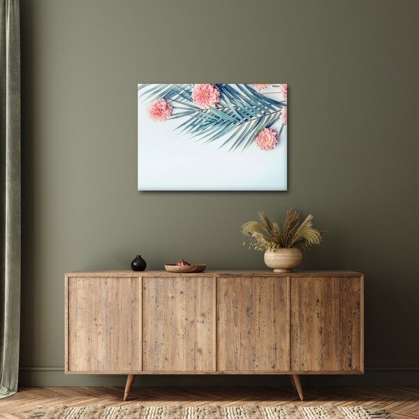 Tablou cu buchet (70x50 cm)