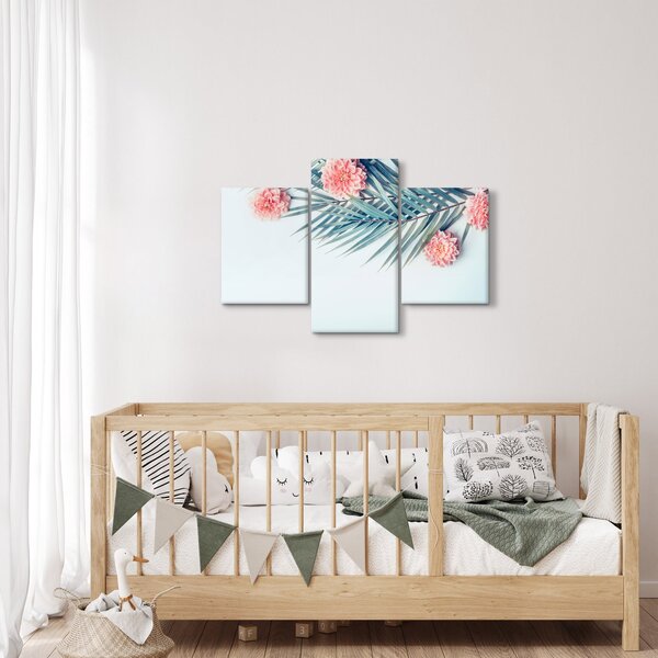 Tablou cu buchet (90x60 cm)