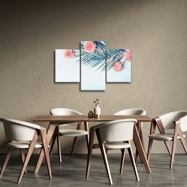 Tablou cu buchet (90x60 cm)