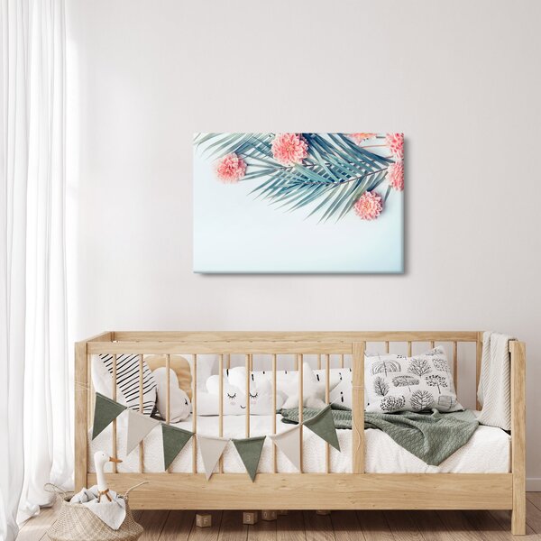 Tablou cu buchet (90x60 cm)