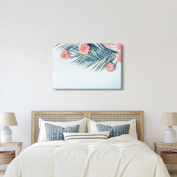 Tablou cu buchet (90x60 cm)