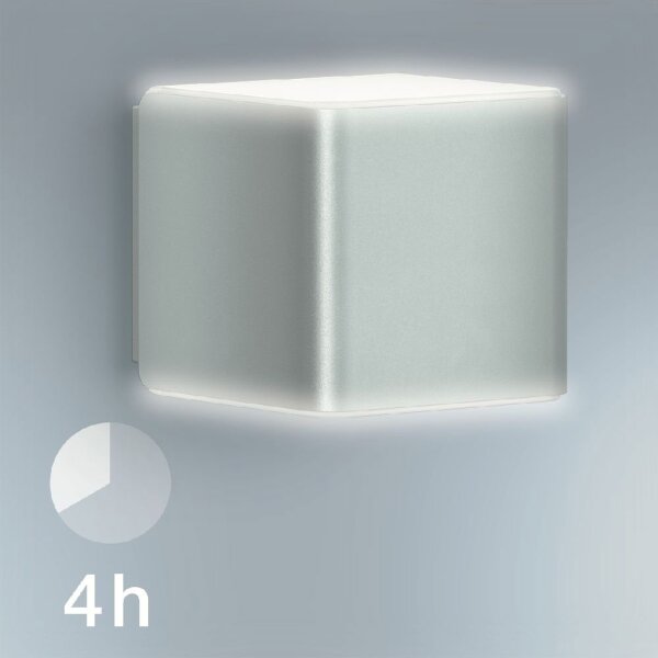 Steinel 055547 - LED Lampă cu senzor de exterior L 840 LED/9,5W/230V IP44