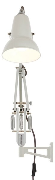 Anglepoise Original 1227 Mini LED-Aplică de perete, albă, Alb, Studiu / Birou, Metal, Design