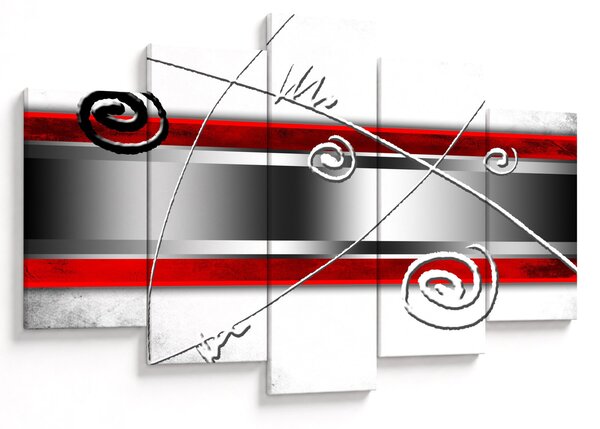 Tablou abstract (150x105 cm)