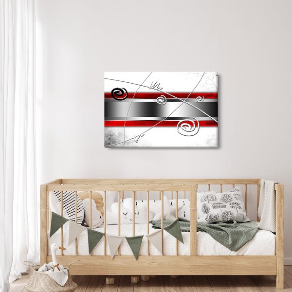 Tablou abstract (90x60 cm)