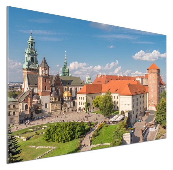 Panou sticlă bucătărie Cracovia Polonia