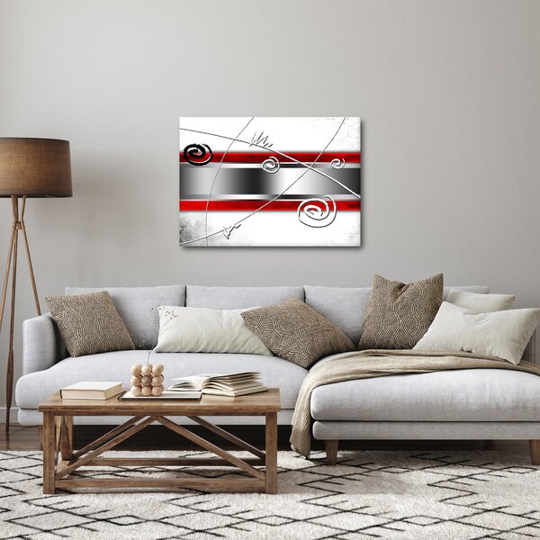 Tablou abstract (70x50 cm)