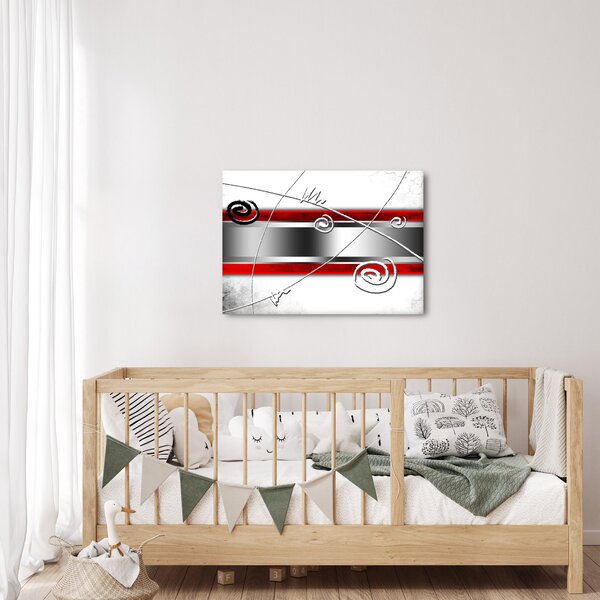 Tablou abstract (70x50 cm)