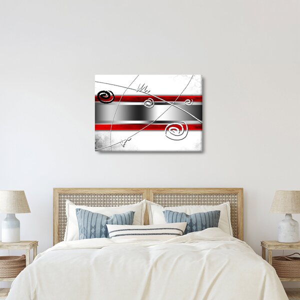 Tablou abstract (70x50 cm)