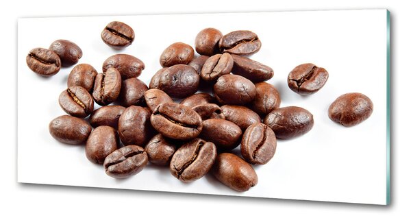 Sticlă pentru bucătărie Boabe de cafea