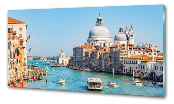 Sticlă bucătărie Veneția Italia